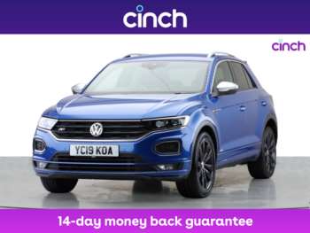 Used Volkswagen T-Roc 2019 for sale - 74835440: Photo