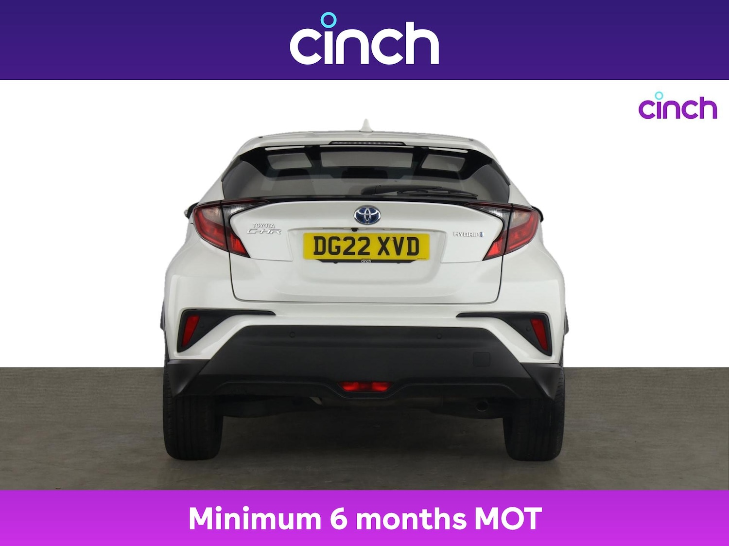 Used Toyota C-HR 2022 for sale - 76318528: Photo 5