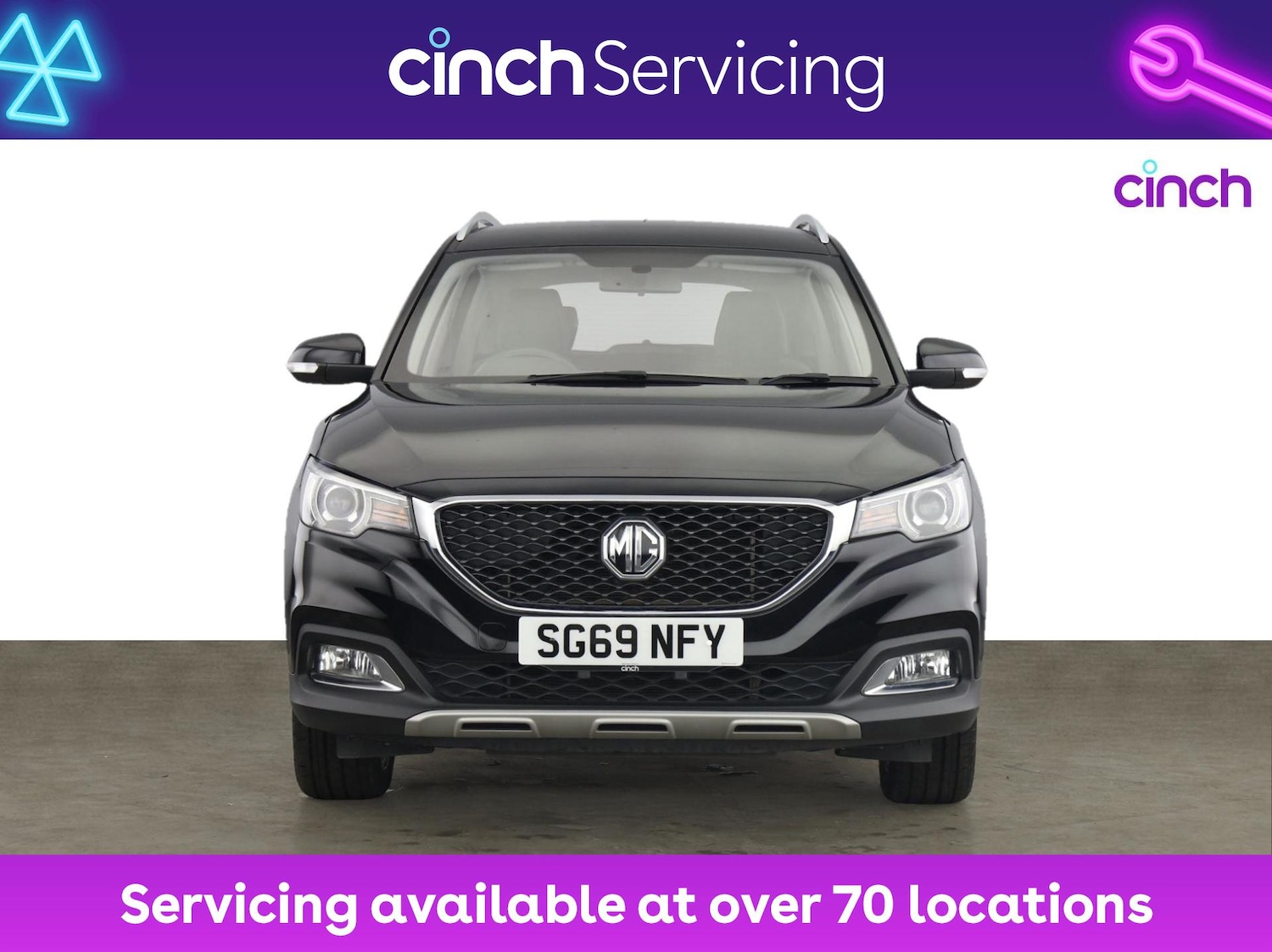 Used MG MG ZS 2019 for sale - 77037084: Photo 11