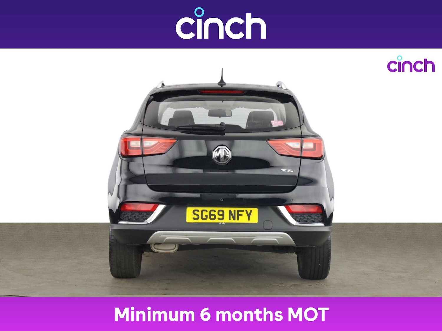 Used MG MG ZS 2019 for sale - 77037084: Photo 5