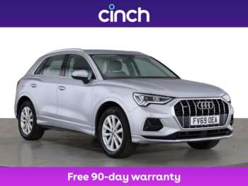 Used Audi Q3 2019 for sale - 75434338: Photo