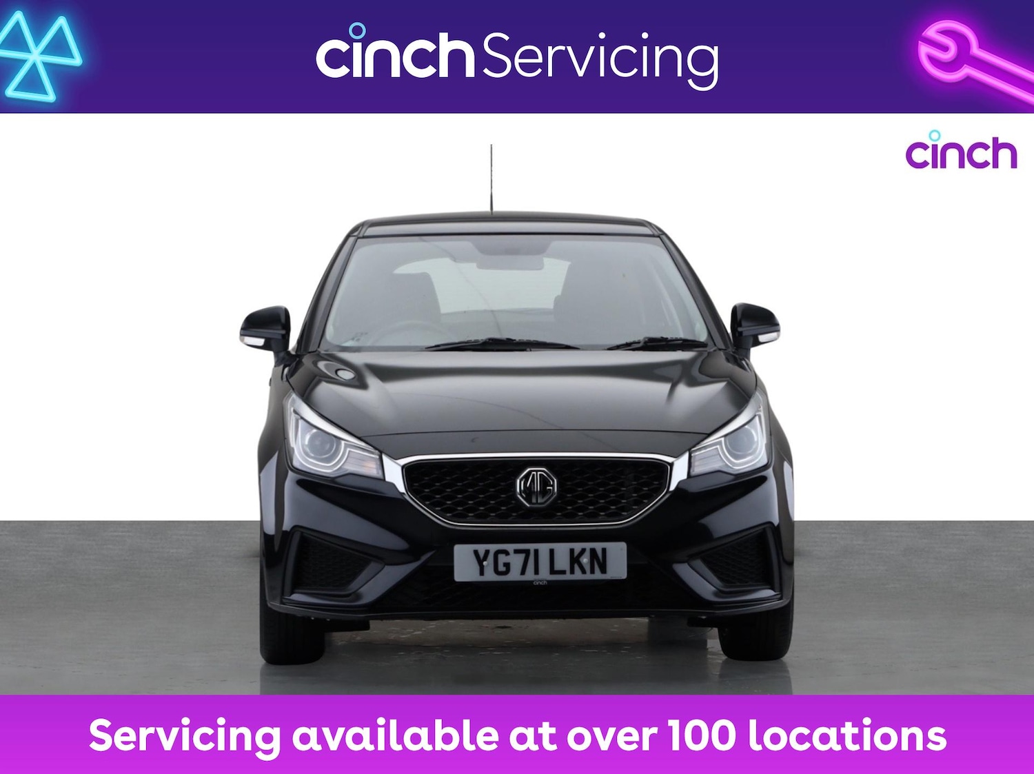 Used MG MG3 2022 for sale - 77095911: Photo 11