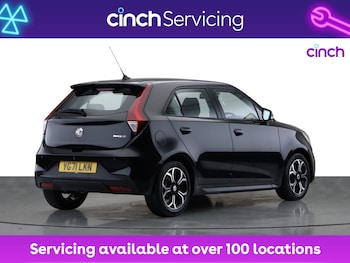 Used MG MG3 2022 for sale - 77095911: Photo