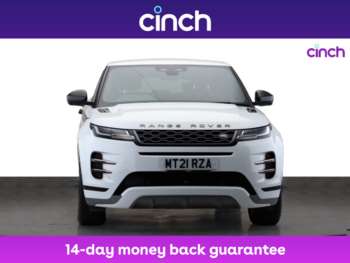 Used Land Rover Range Rover Evoque 2021 for sale - 74828034: Photo