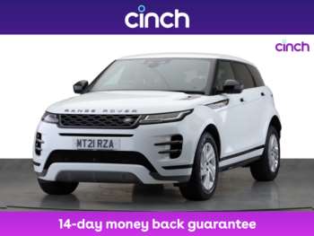 Used Land Rover Range Rover Evoque 2021 for sale - 74828034: Photo