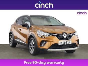 Used Renault Captur 2020 for sale - 77079840: Photo