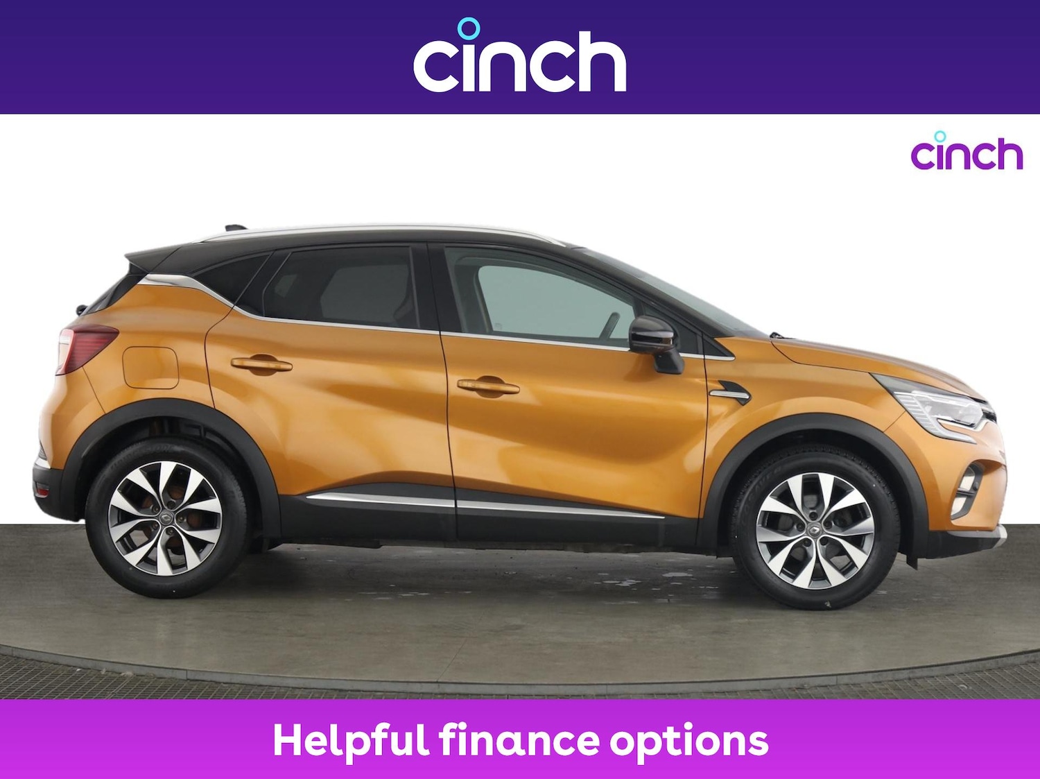 Used Renault Captur 2020 for sale - 77079840: Photo 2