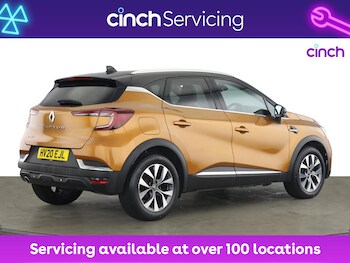 Used Renault Captur 2020 for sale - 77079840: Photo