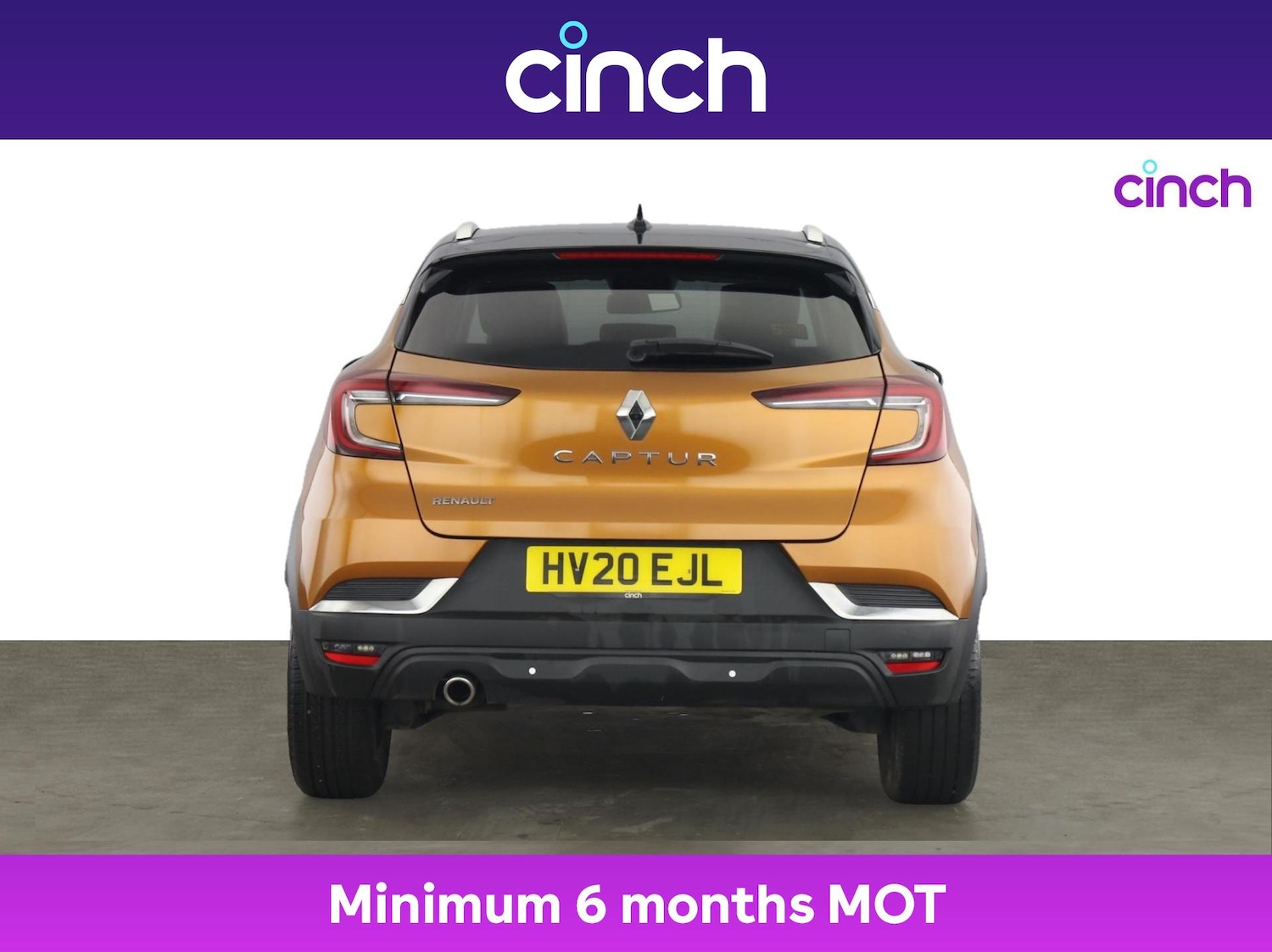 Used Renault Captur 2020 for sale - 77079840: Photo 5