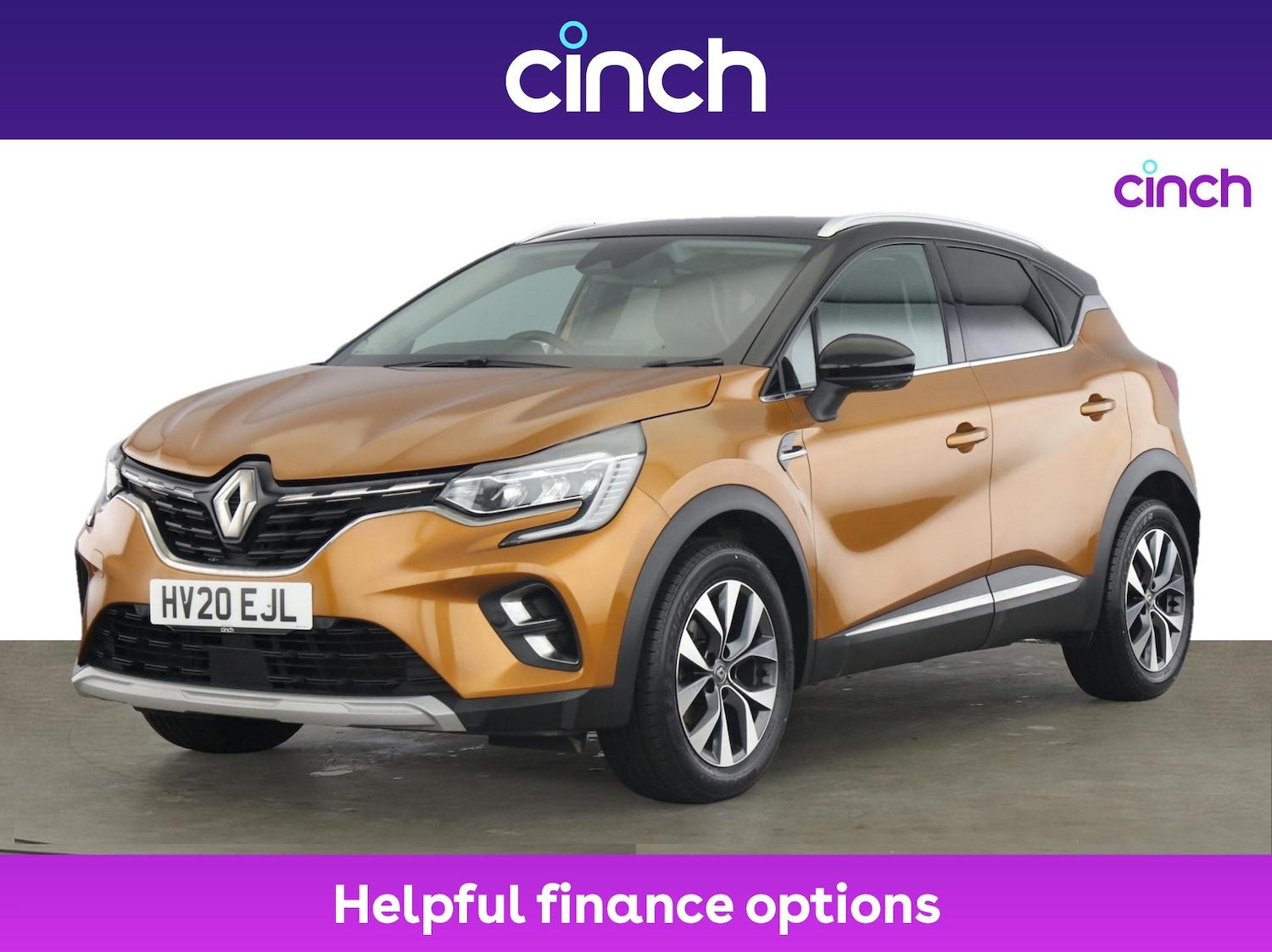 Used Renault Captur 2020 for sale - 77079840: Photo 9