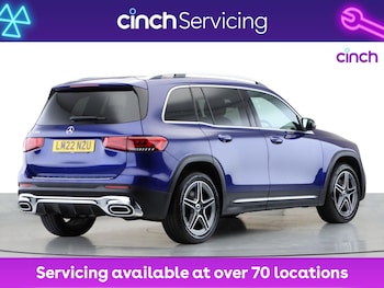 Used Mercedes-Benz GLB 2022 for sale - 76851319: Photo