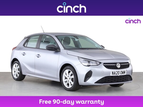 Used Vauxhall Corsa 2020 for sale - 75236750: Photo 1