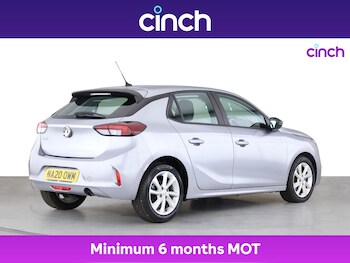 Used Vauxhall Corsa 2020 for sale - 75236750: Photo