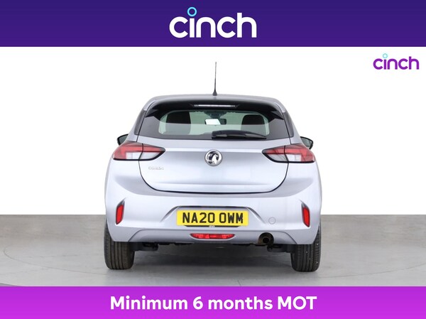 Used Vauxhall Corsa 2020 for sale - 75236750: Photo 5