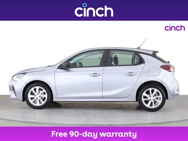 Used Vauxhall Corsa 2020 for sale - 75236750: Photo 8