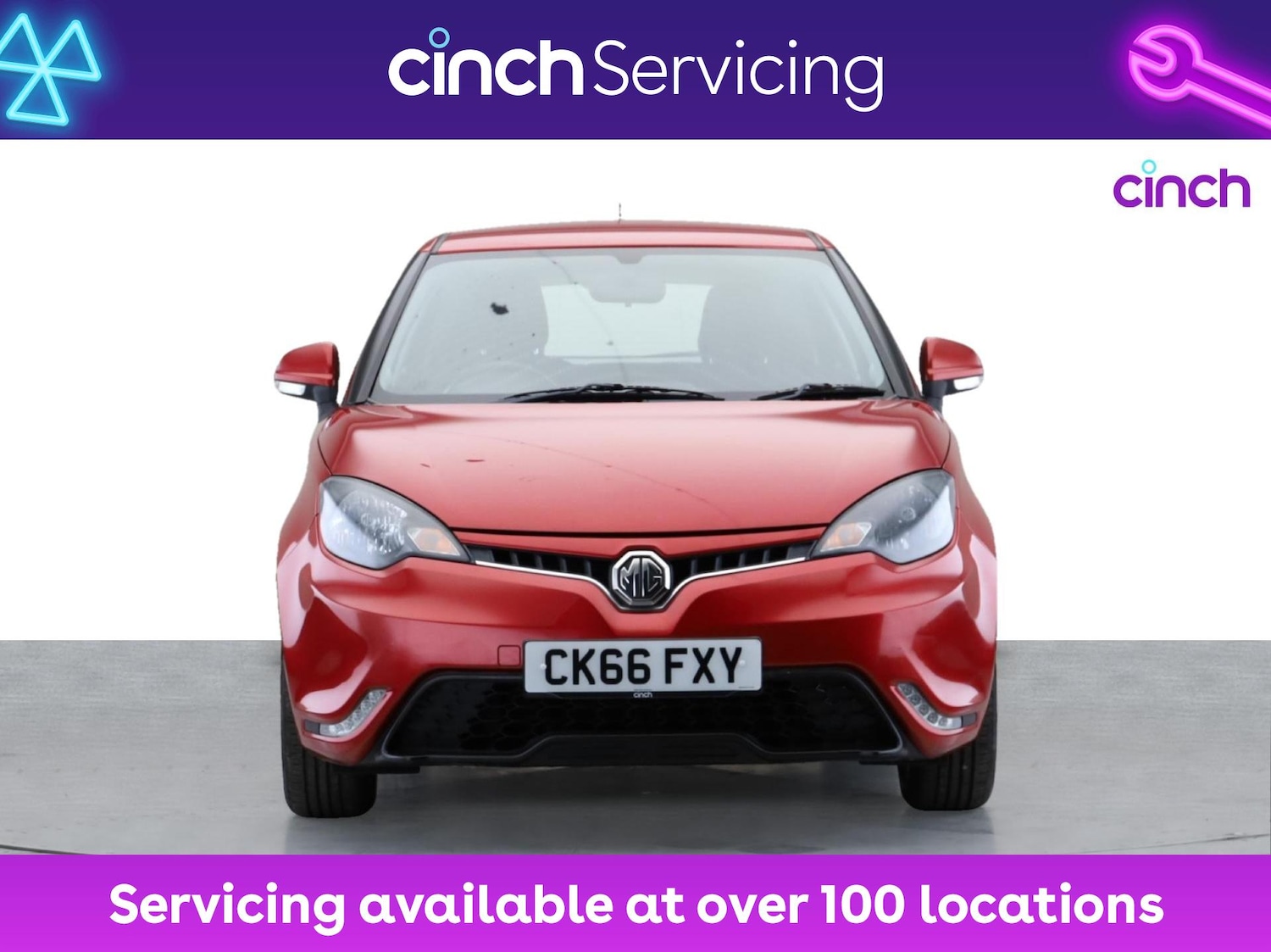 Used MG MG3 2016 for sale - 76875153: Photo 11