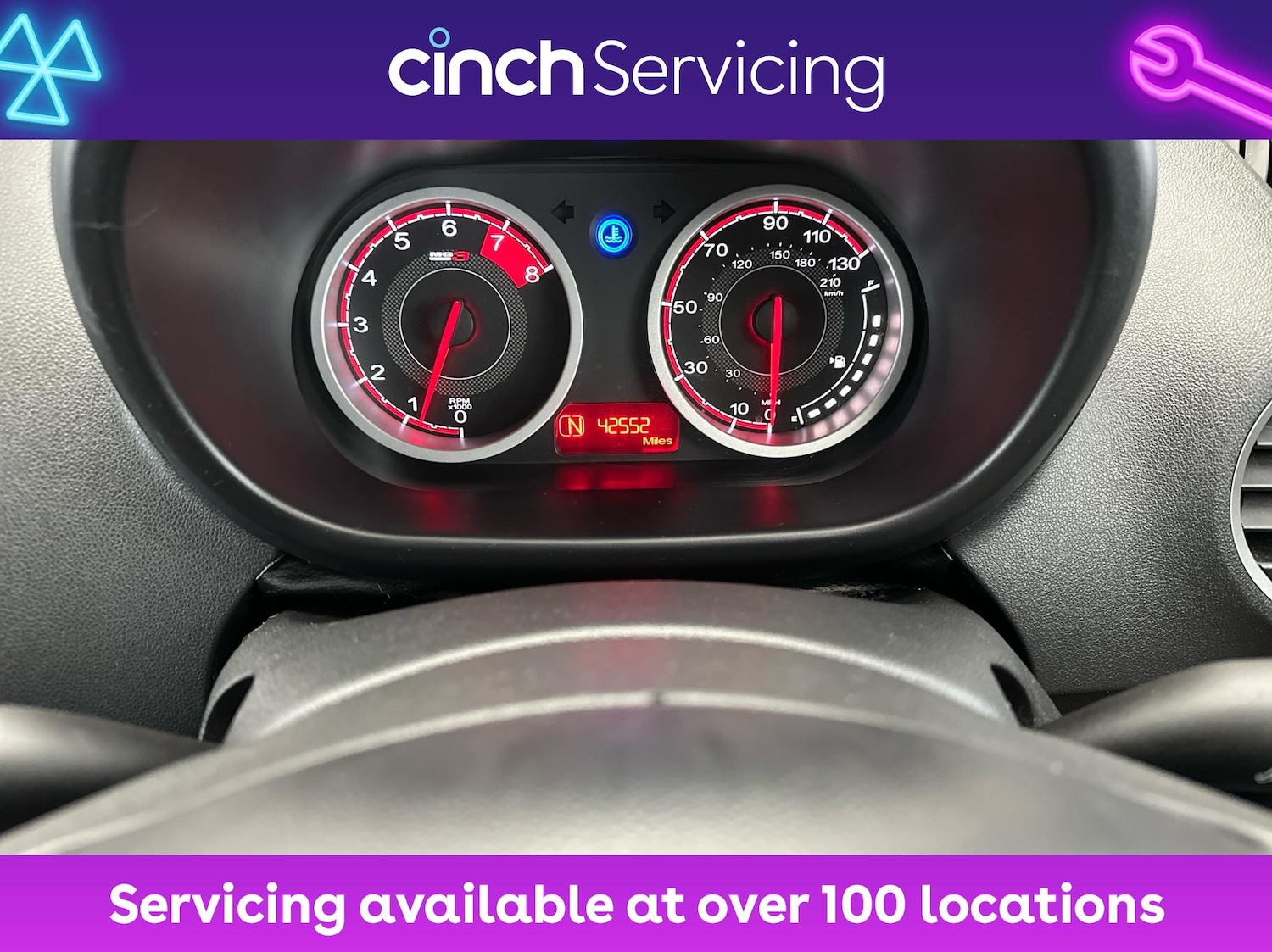 Used MG MG3 2016 for sale - 76875153: Photo 18