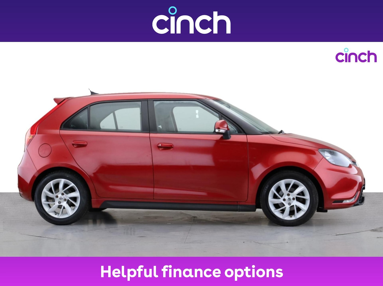 Used MG MG3 2016 for sale - 76875153: Photo 2