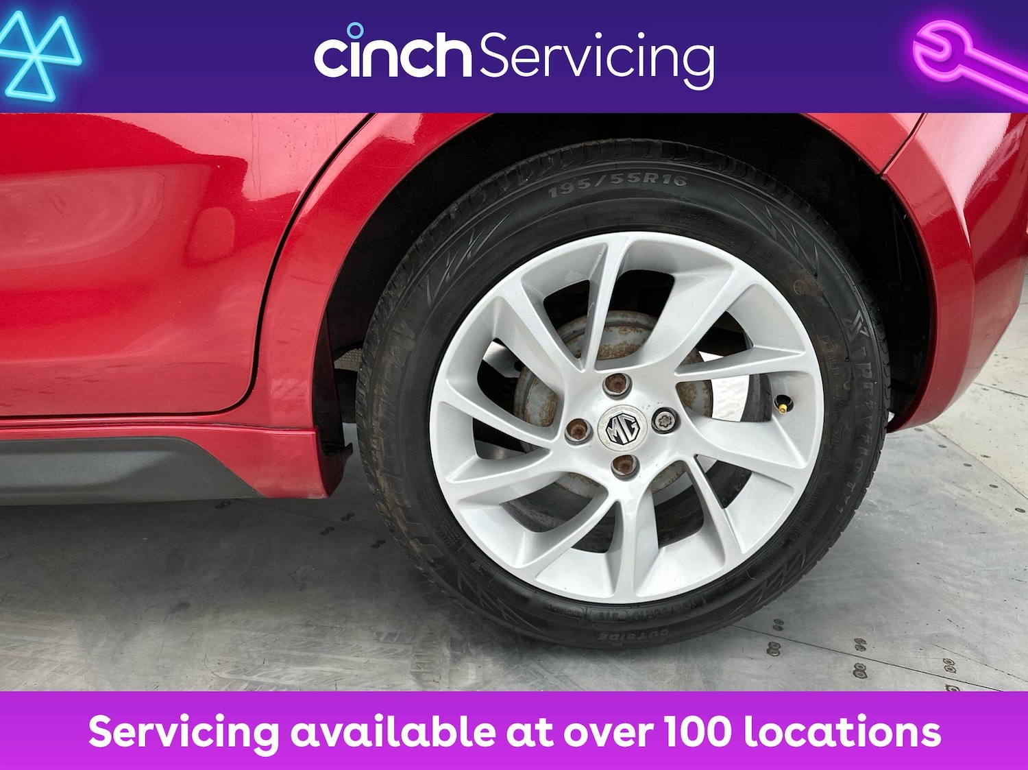 Used MG MG3 2016 for sale - 76875153: Photo 26