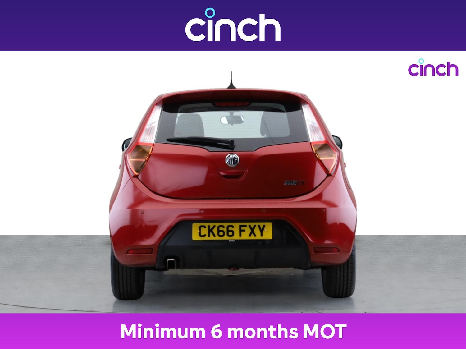 Used MG MG3 2016 for sale - 76875153: Photo 5