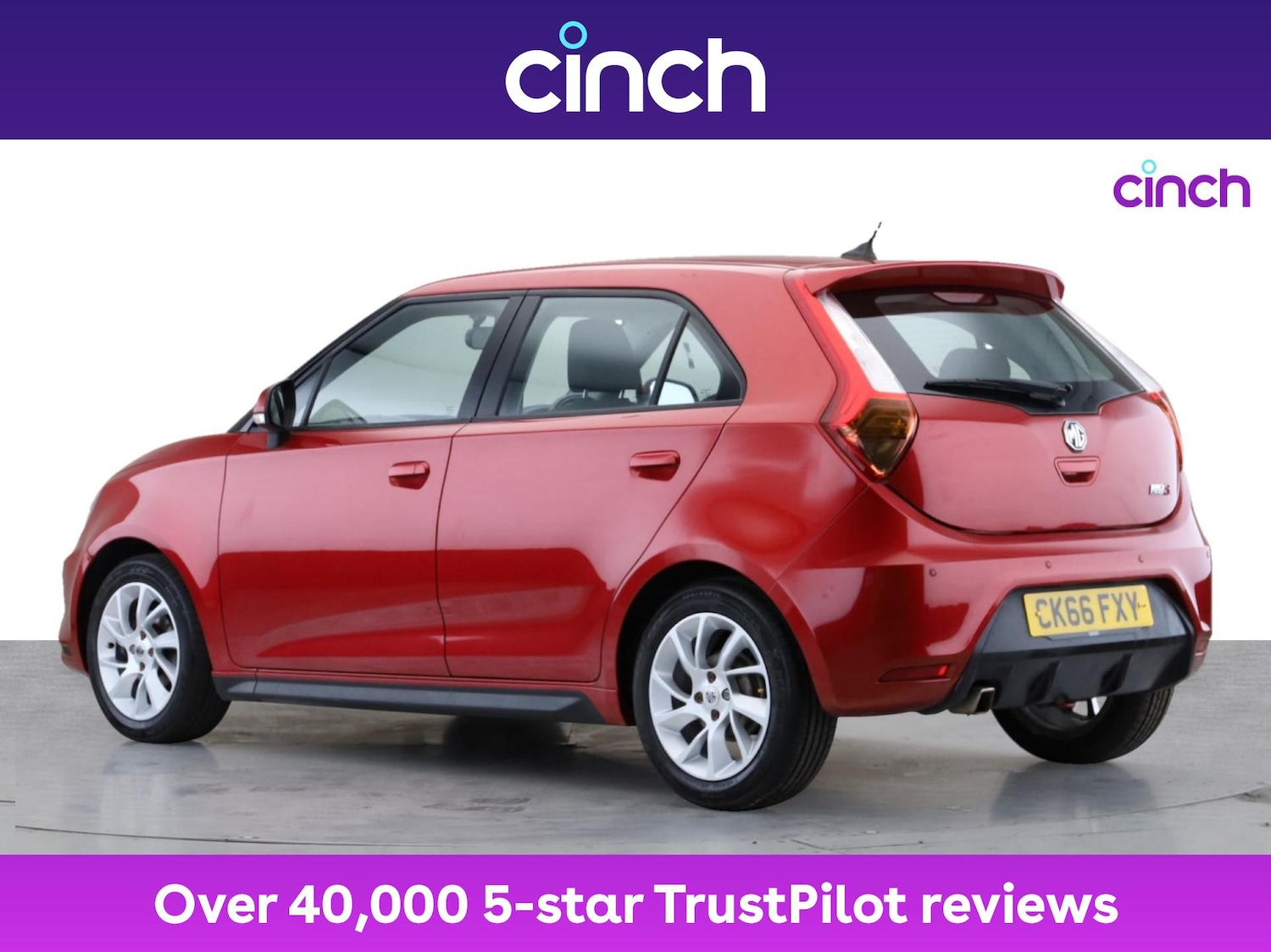 Used MG MG3 2016 for sale - 76875153: Photo 6