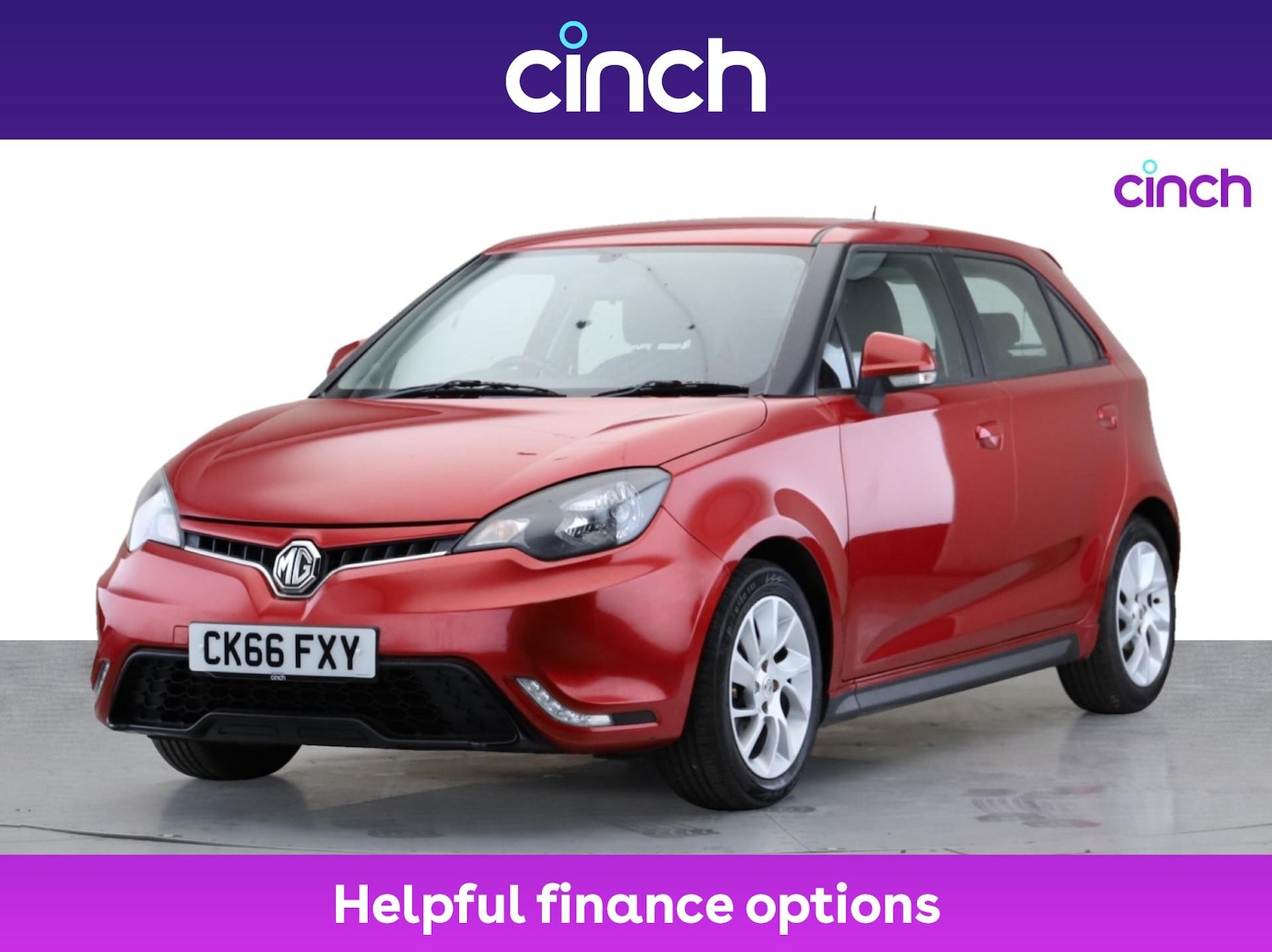 Used MG MG3 2016 for sale - 76875153: Photo 9