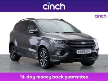 2019 - 1.5 EcoBoost ST-Line 5dr 2WD