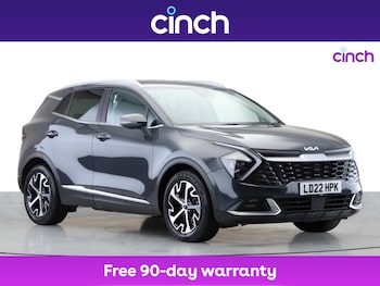 Kia - Sportage
