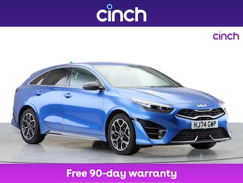 2024 - 1.5T GDi ISG 138 GT-Line 5dr
