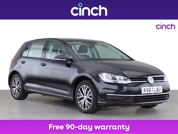 2017 - 1.4 TSI SE 5dr DSG