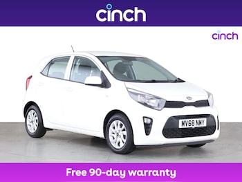 Used Kia Picanto 2018 for sale - 75504108: Photo