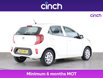 Used Kia Picanto 2018 for sale - 75504108: Photo