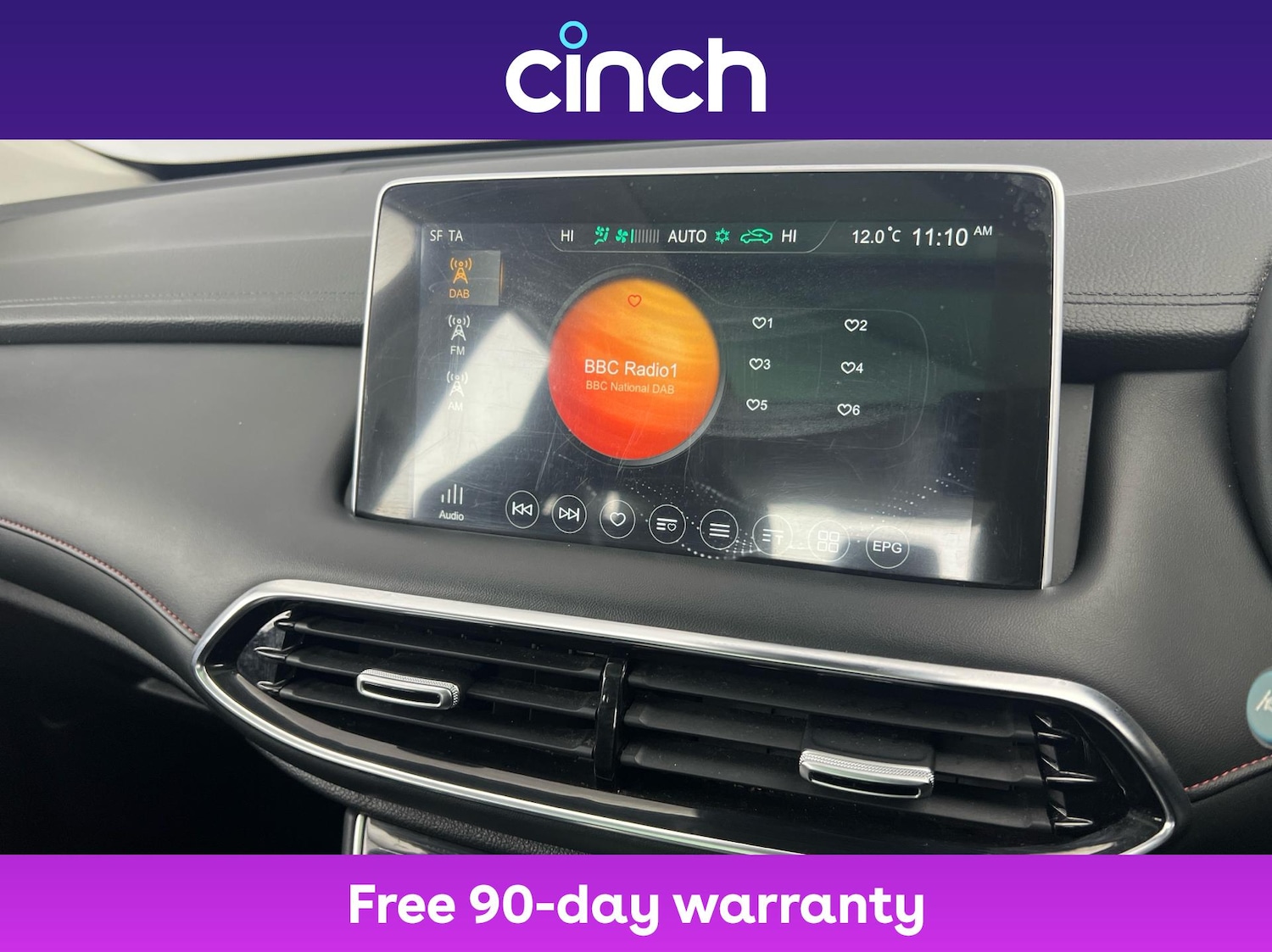 Used MG MG HS 2022 for sale - 76468975: Photo 34