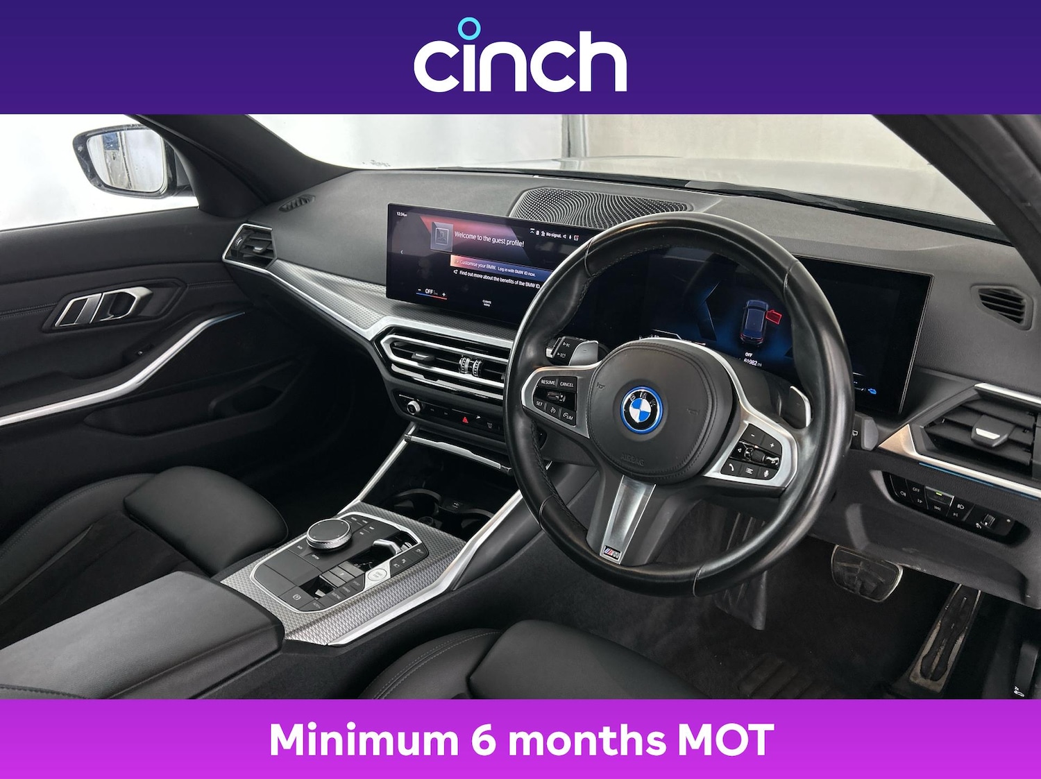 Used BMW 3 Series 2022 for sale - 76851288: Photo 12