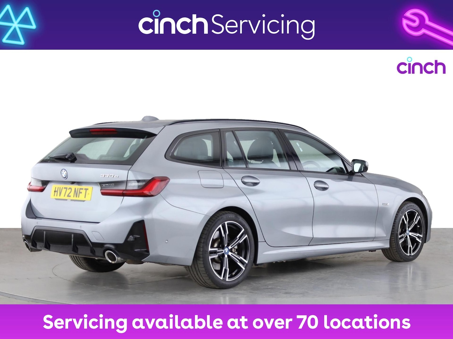 Used BMW 3 Series 2022 for sale - 76851288: Photo 3