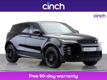 Used Land Rover Range Rover Evoque 2020 for sale - 75404631: Photo