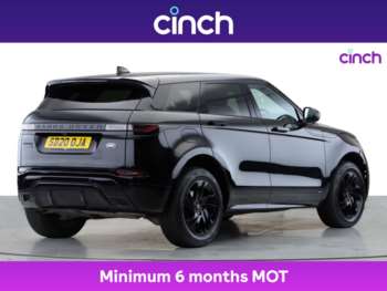 Used Land Rover Range Rover Evoque 2020 for sale - 75404631: Photo
