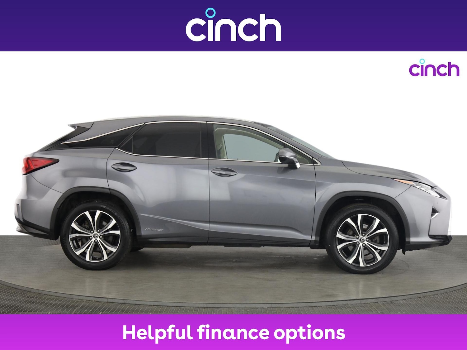 Used Lexus RX 2019 for sale - 77064223: Photo 2