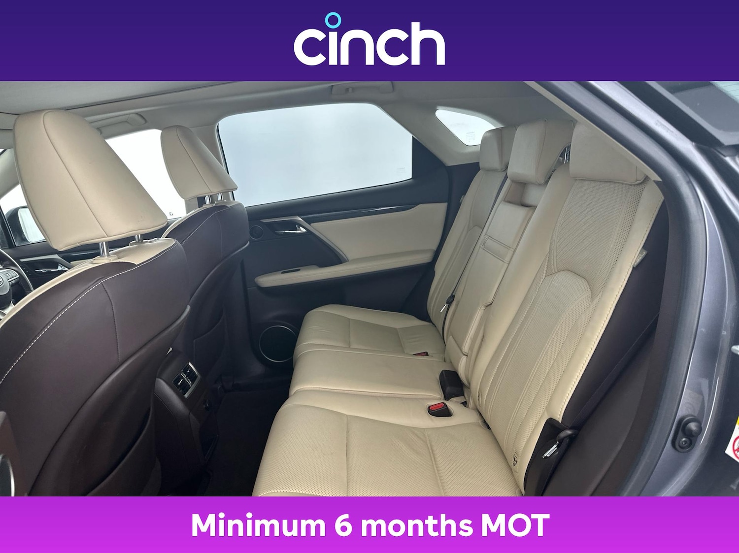 Used Lexus RX 2019 for sale - 77064223: Photo 20