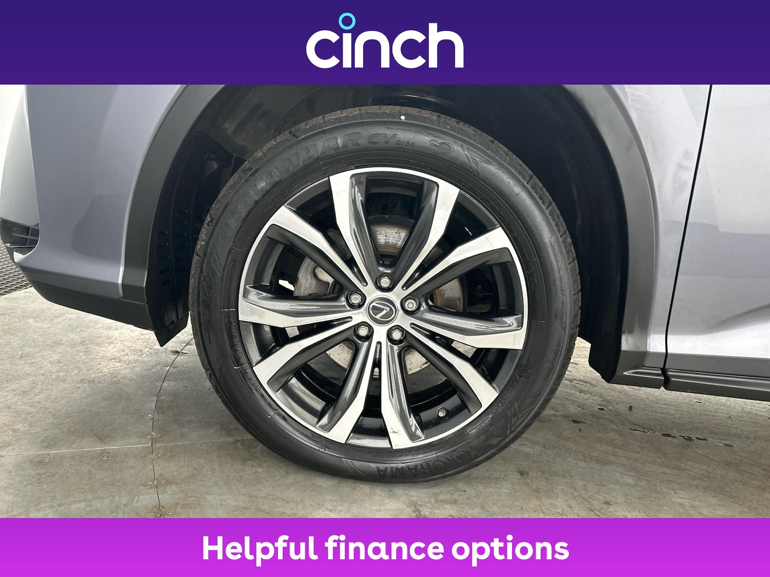 Used Lexus RX 2019 for sale - 77064223: Photo 24