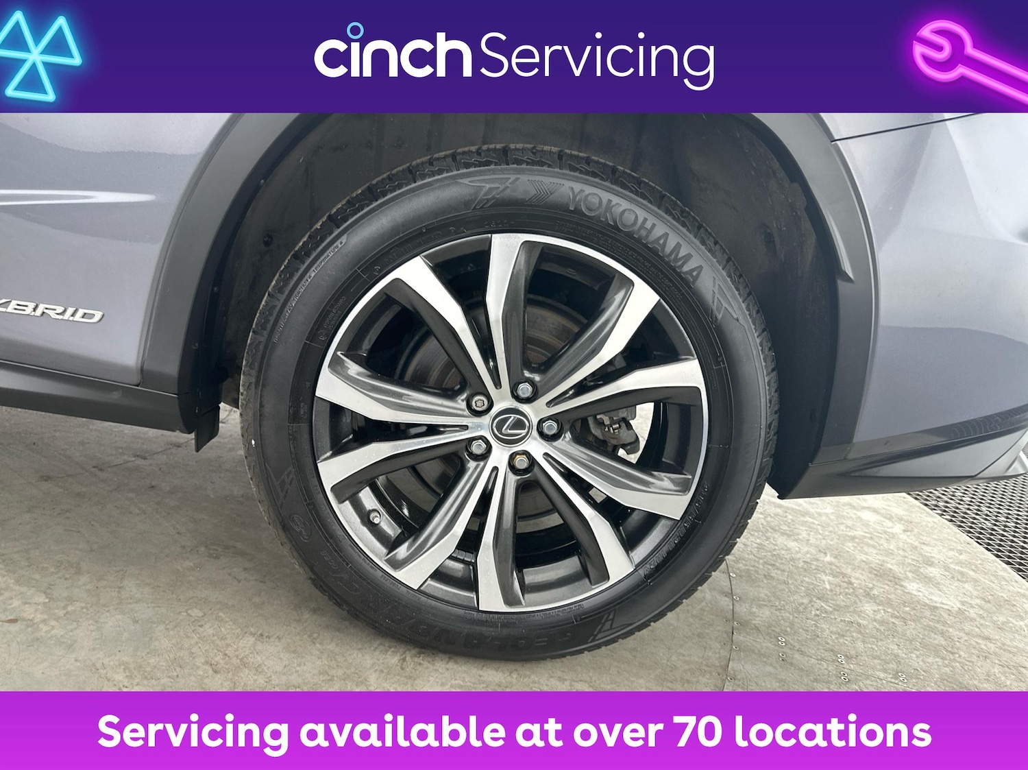 Used Lexus RX 2019 for sale - 77064223: Photo 26