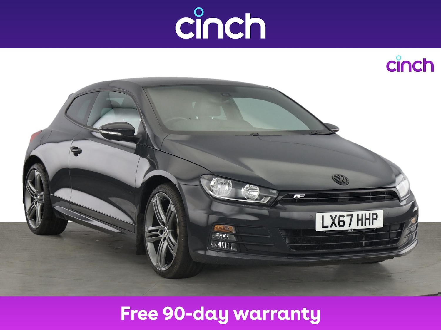 Used Volkswagen Scirocco 2017 for sale - 76096211: Photo 1