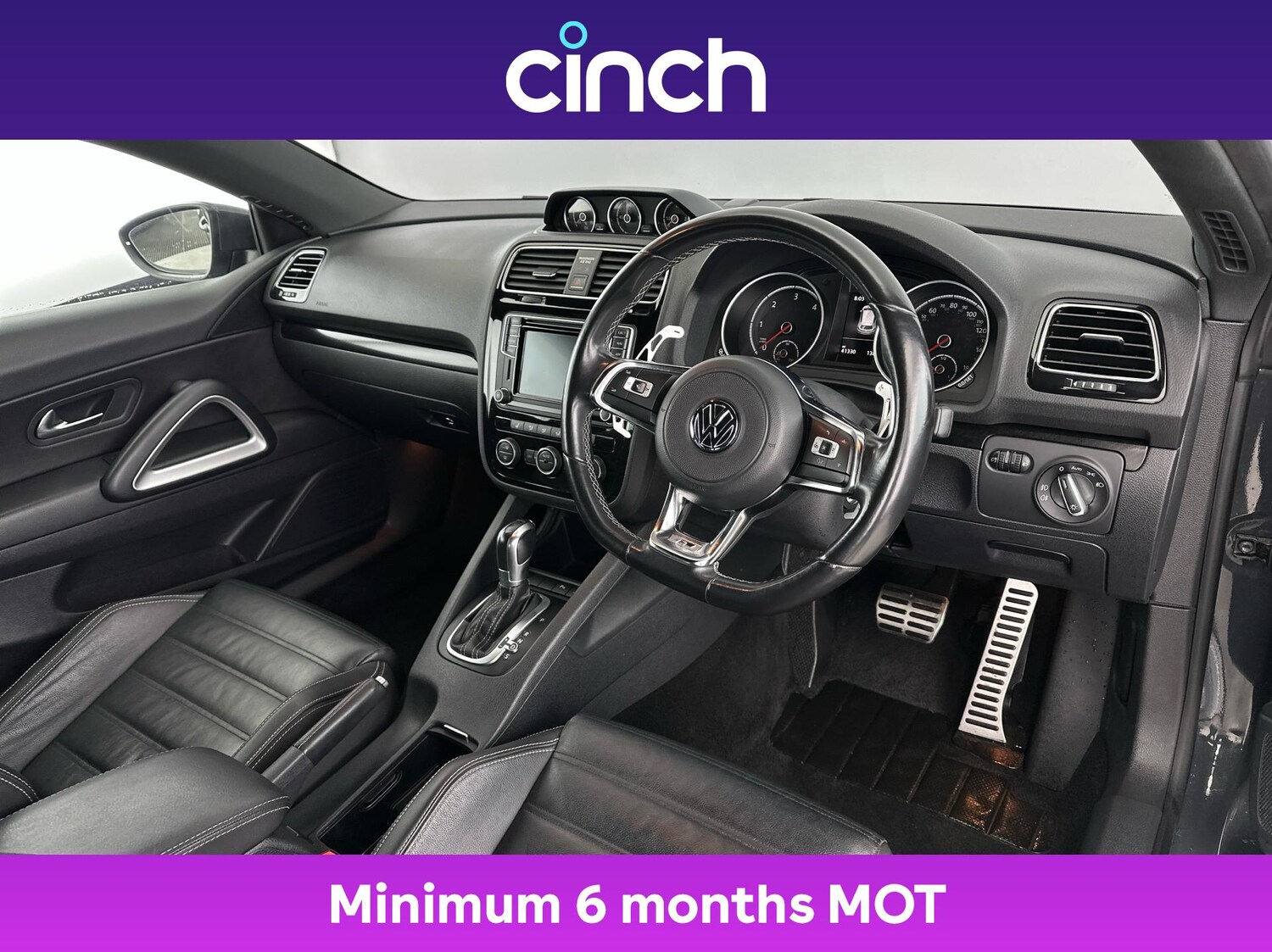 Used Volkswagen Scirocco 2017 for sale - 76096211: Photo 12