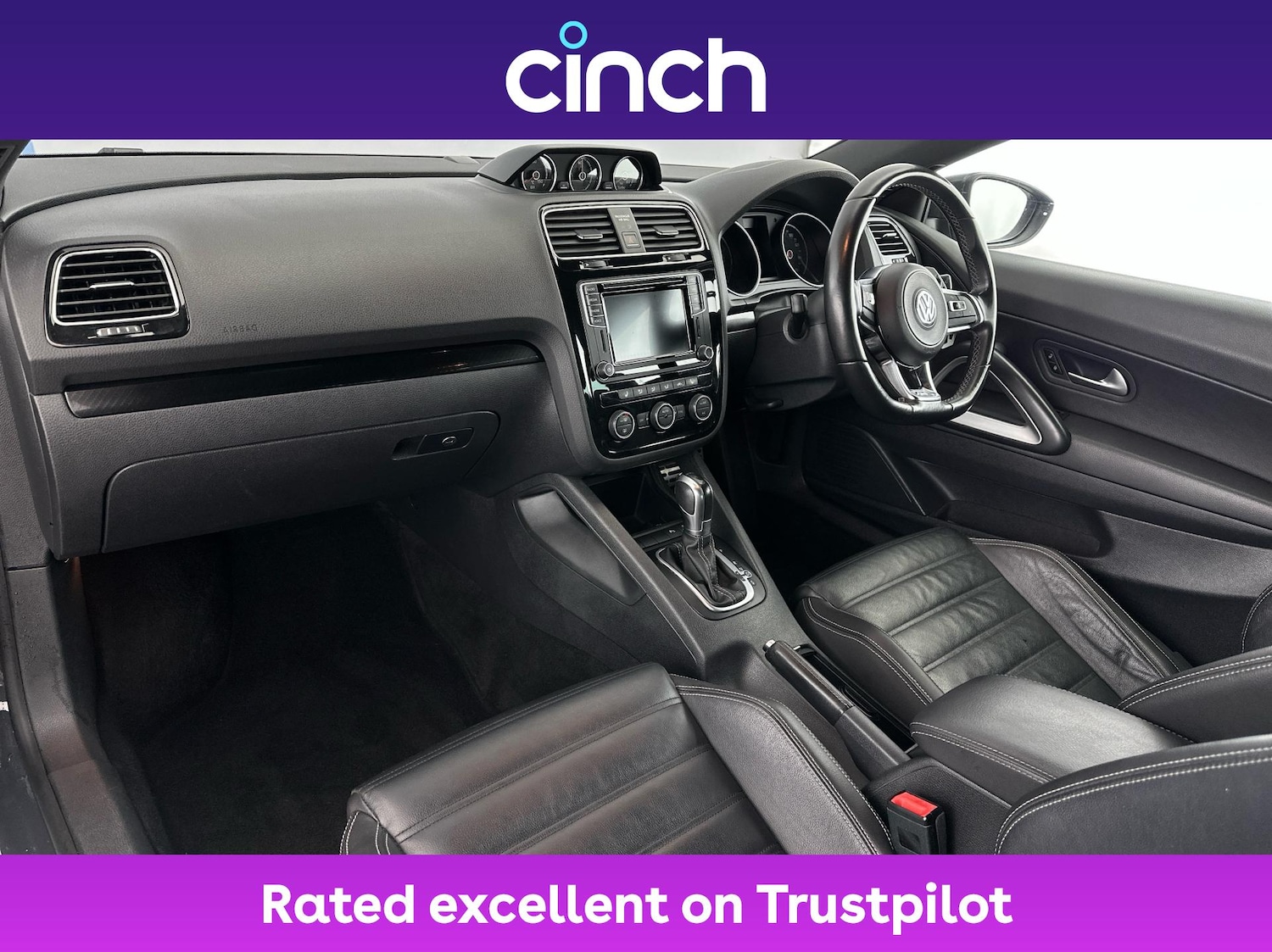 Used Volkswagen Scirocco 2017 for sale - 76096211: Photo 14