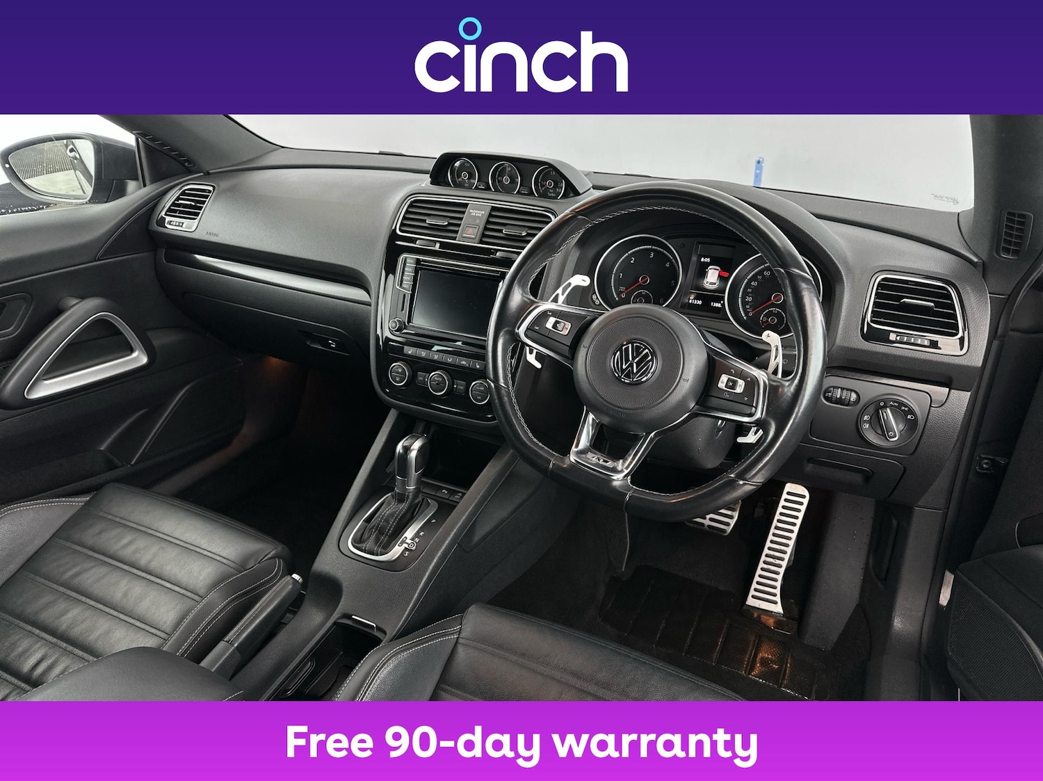 Used Volkswagen Scirocco 2017 for sale - 76096211: Photo 15