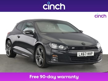 2017 - 2.0 TDi 184 BlueMotion Tech R-Line 3dr DSG