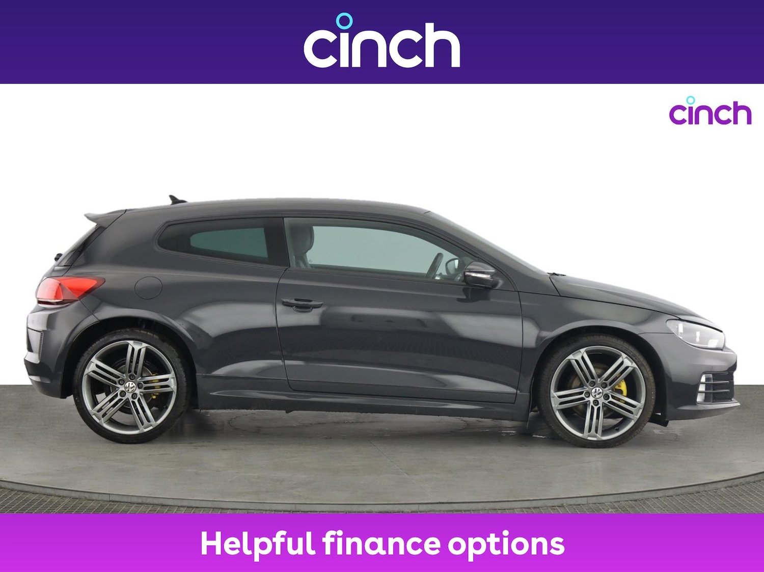 Used Volkswagen Scirocco 2017 for sale - 76096211: Photo 2