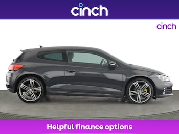 Used Volkswagen Scirocco 2017 for sale - 76096211: Photo 2