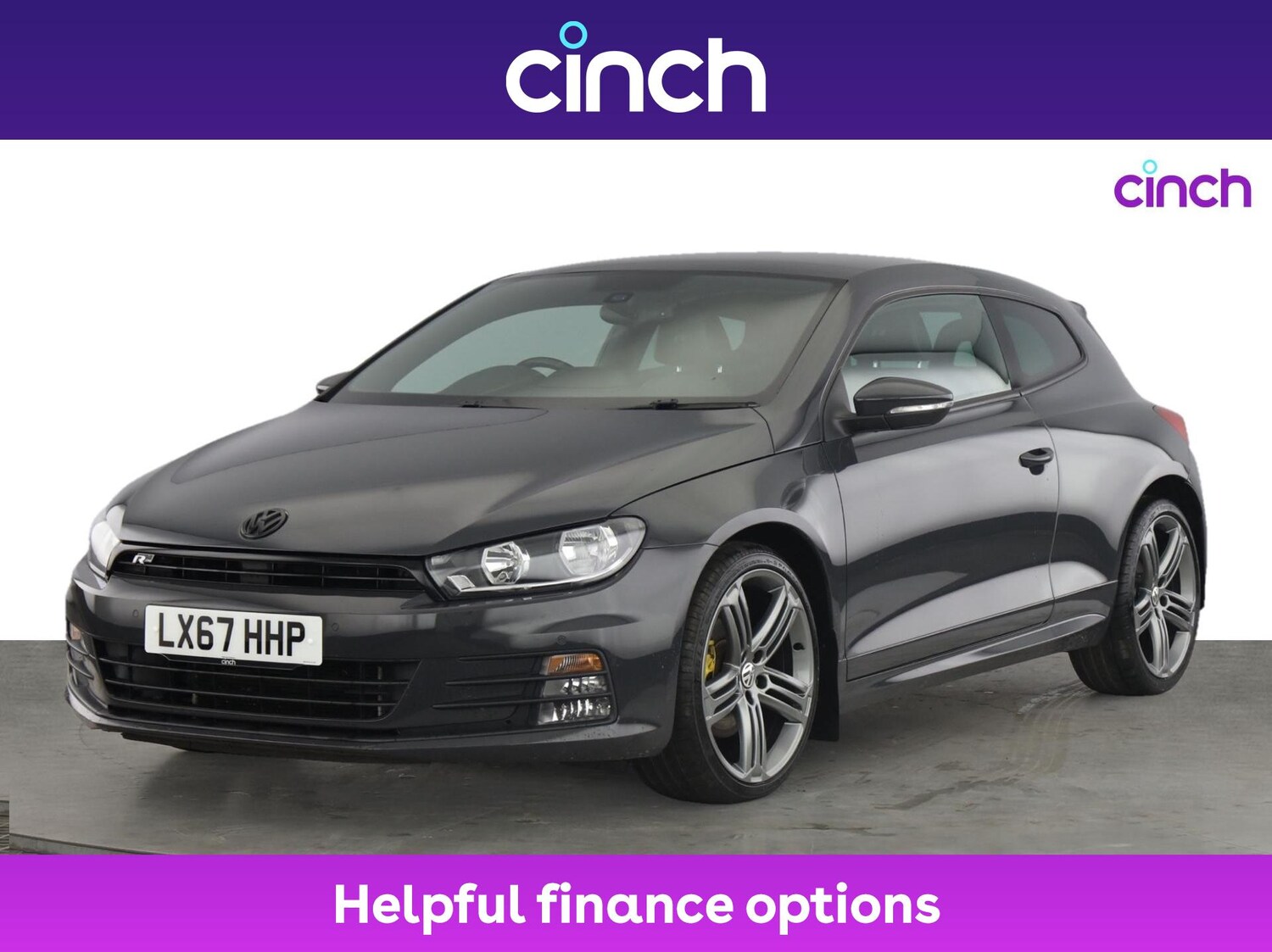 Used Volkswagen Scirocco 2017 for sale - 76096211: Photo 9