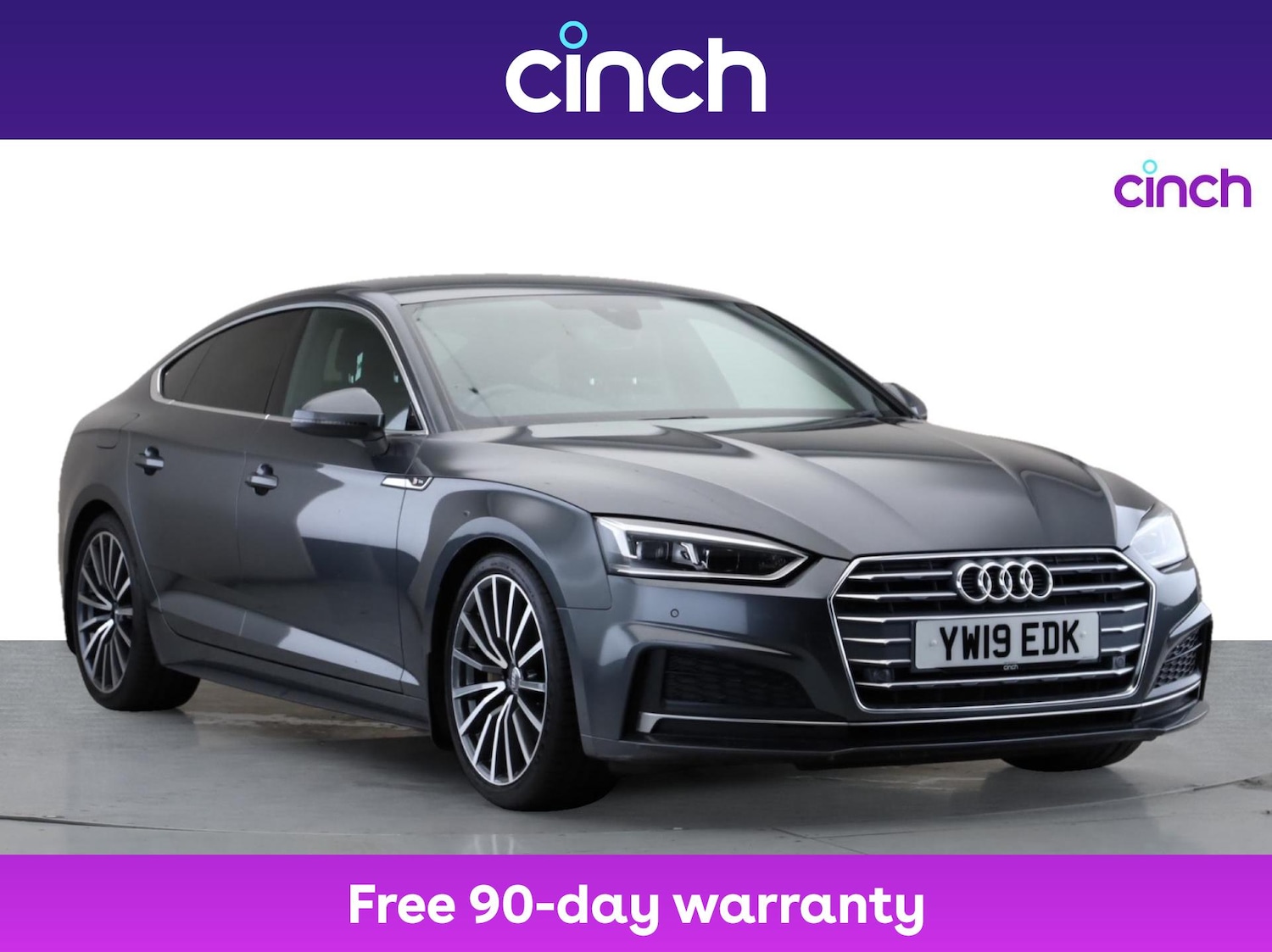 Used Audi A5 2019 for sale - 76590313: Photo 1